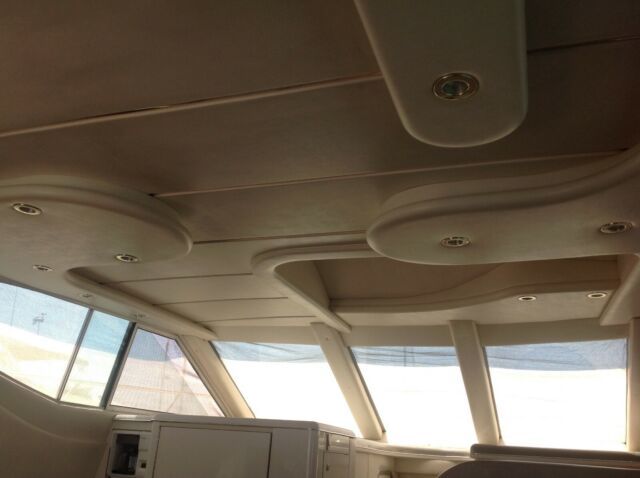 1998 Maxum Flybridge