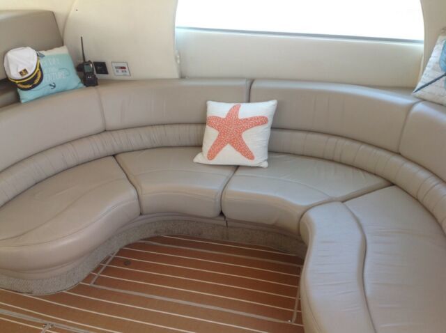 1998 Maxum Flybridge