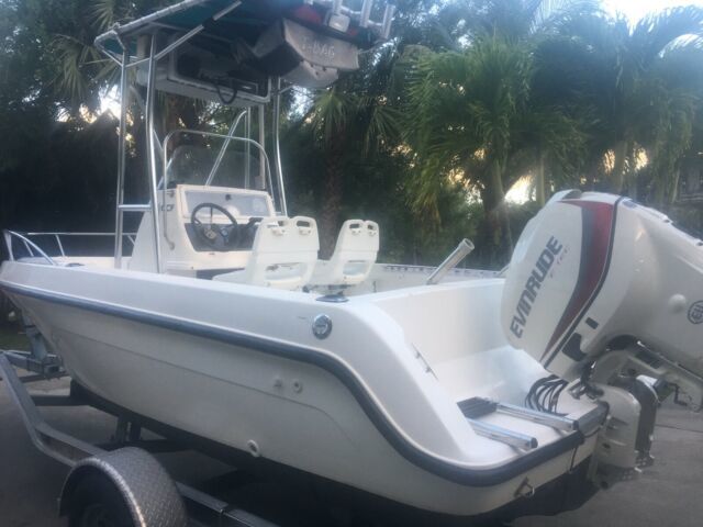 1998 Wellcraft Center Console