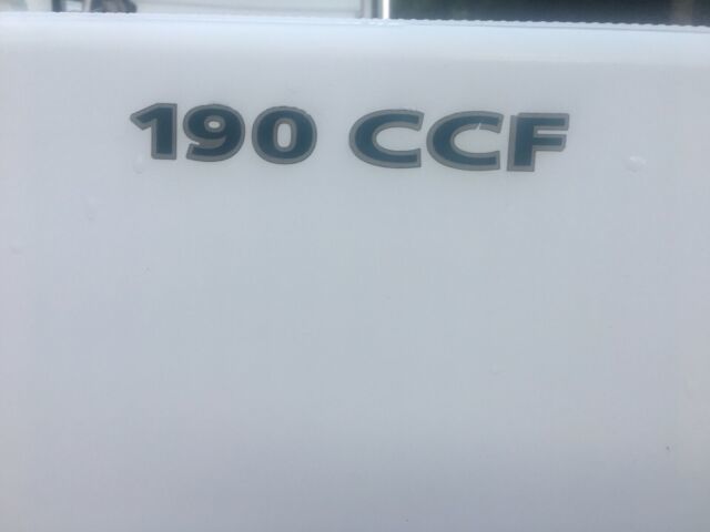 1998 Wellcraft Center Console