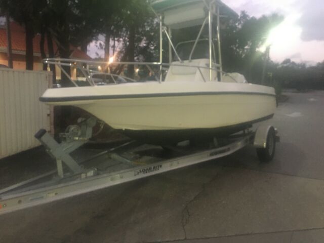 1998 Wellcraft Center Console