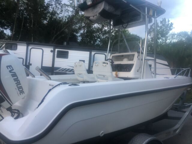 1998 Wellcraft Center Console