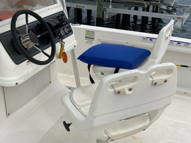 1998 Wellcraft Center Console