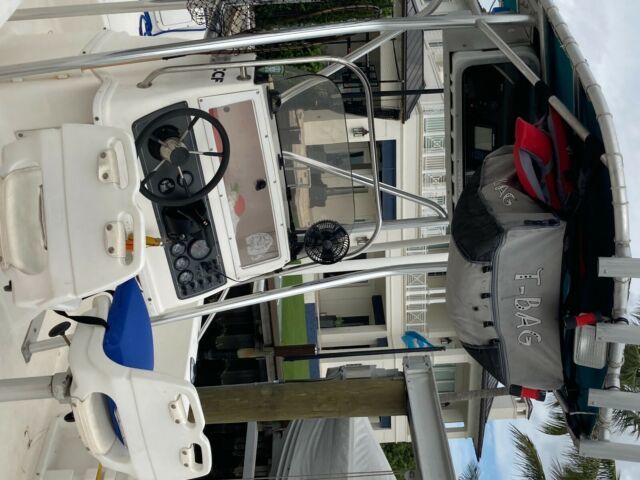 1998 Wellcraft Center Console