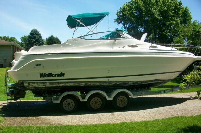 1998 Wellcraft