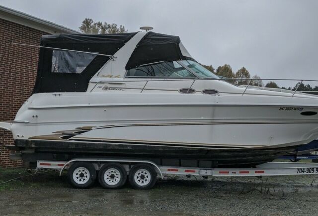 1999 Sea Ray Cabin Cruiser