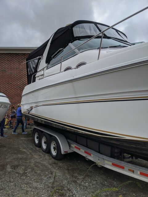 1999 Sea Ray Cabin Cruiser