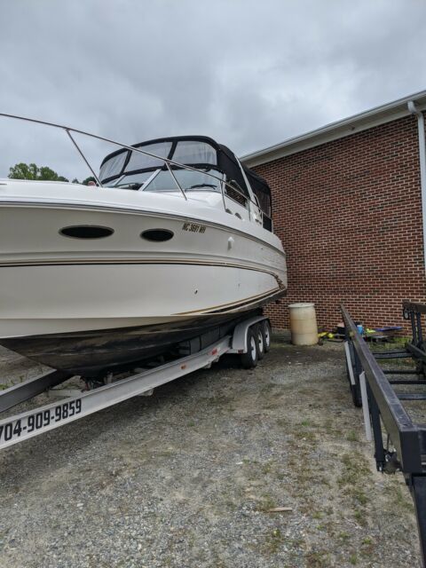 1999 Sea Ray Cabin Cruiser