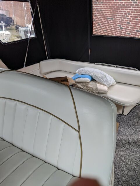 1999 Sea Ray Cabin Cruiser