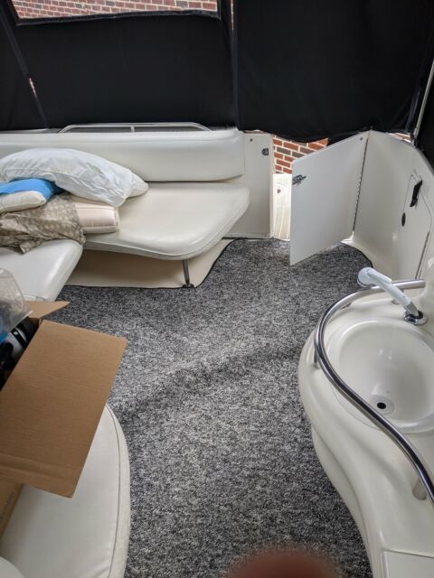 1999 Sea Ray Cabin Cruiser