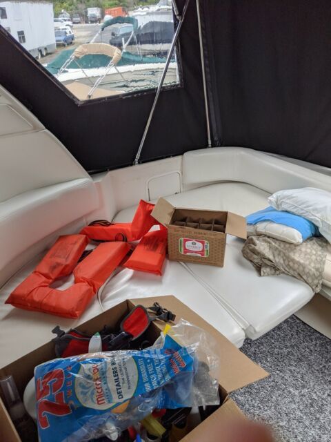 1999 Sea Ray Cabin Cruiser