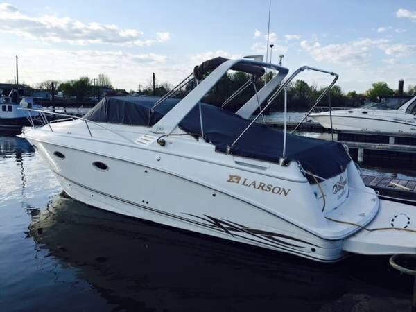 2000 Larson 290 Cabrio