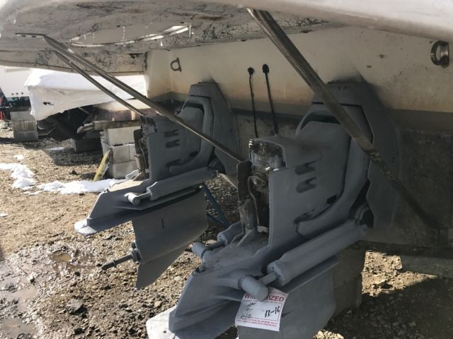 2000 Larson 290 Cabrio