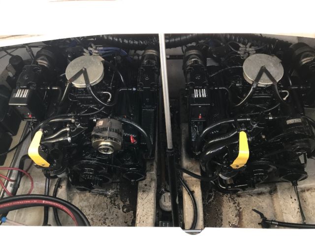 2000 Larson 290 Cabrio