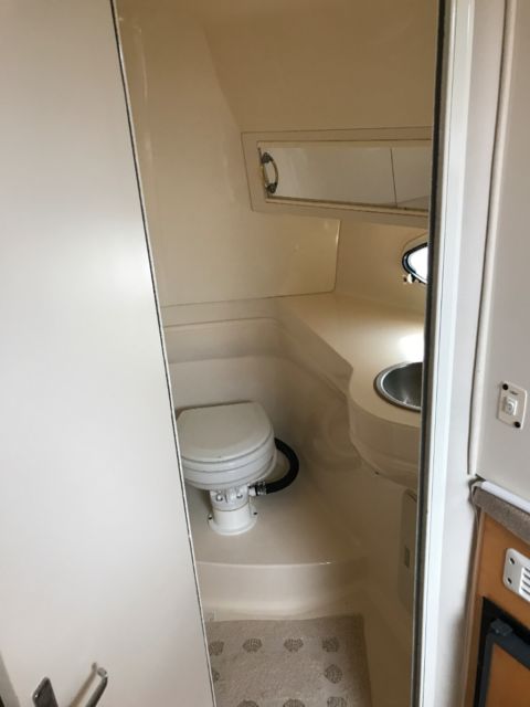 2000 Larson 290 Cabrio