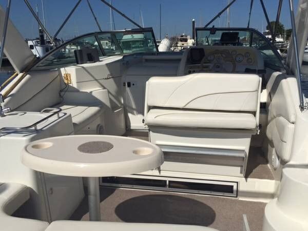 2000 Larson 290 Cabrio