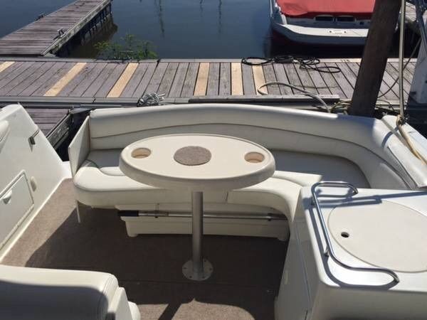 2000 Larson 290 Cabrio