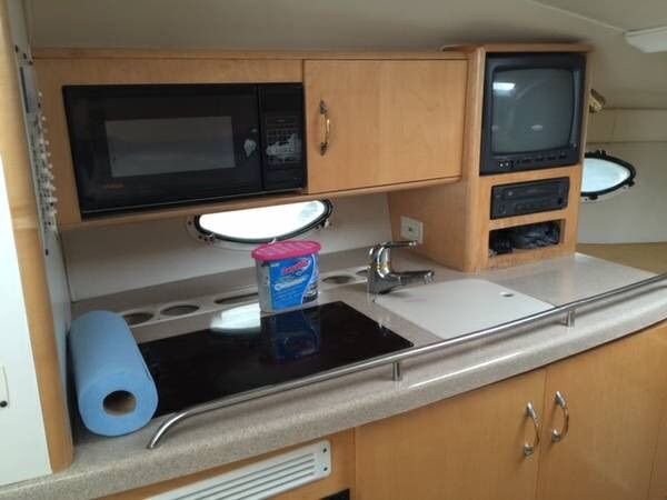 2000 Larson 290 Cabrio