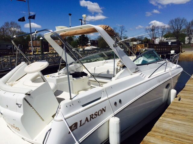 2000 Larson 290 Cabrio