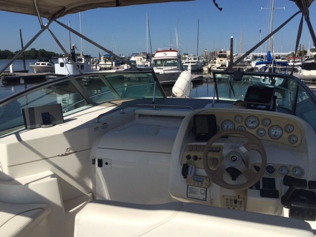 2000 Larson 290 Cabrio