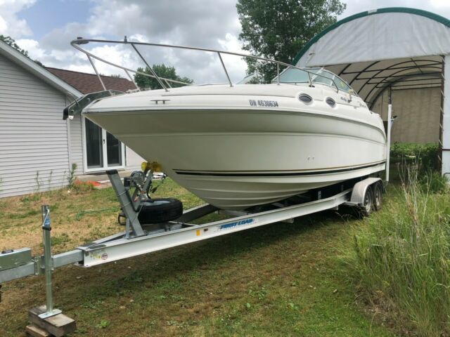 2000 Sea Ray 260 Sundancer Sunbridge