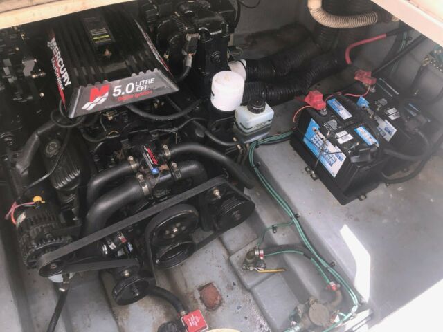 2000 Sea Ray 260 Sundancer Sunbridge