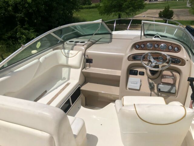 2000 Sea Ray 260 Sundancer Sunbridge
