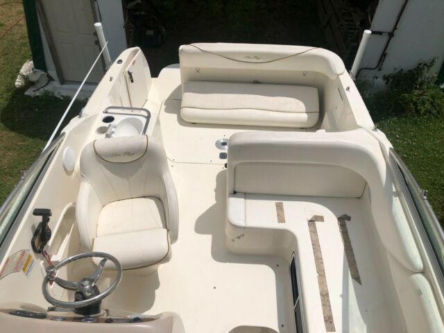 2000 Sea Ray 260 Sundancer Sunbridge