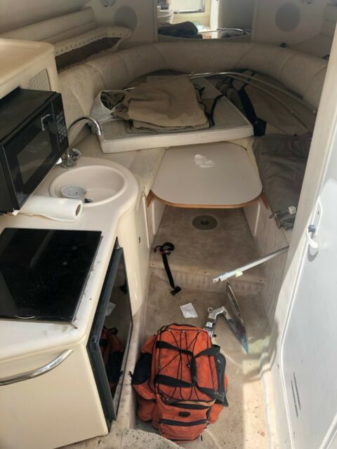 2000 Sea Ray 260 Sundancer Sunbridge