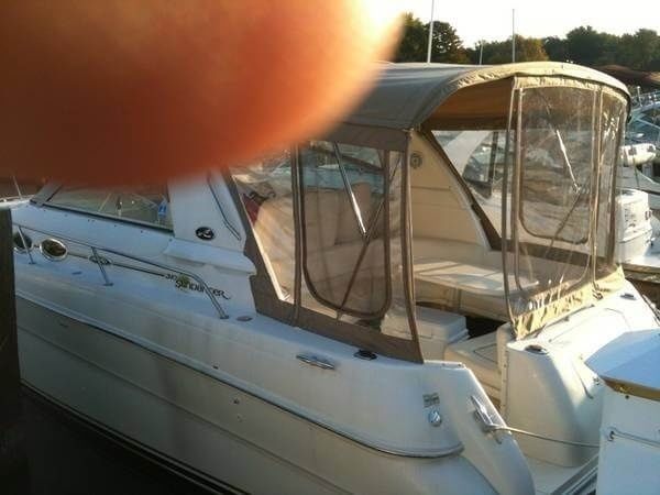 2001 Sea Ray 310 Sundancer Cruiser (Power)