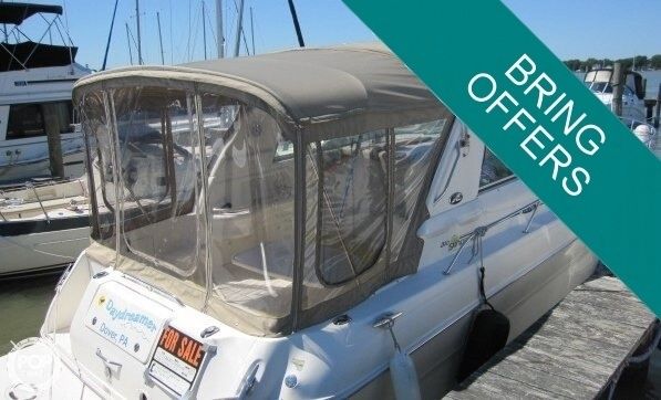 2001 Sea Ray 310 Sundancer Cruiser (Power)