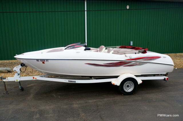 2001 Yamaha LS2000 Jet