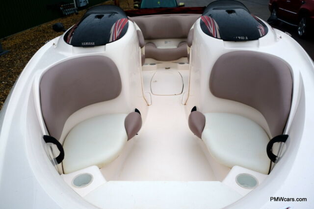 2001 Yamaha LS2000 Jet
