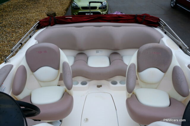 2001 Yamaha LS2000 Jet