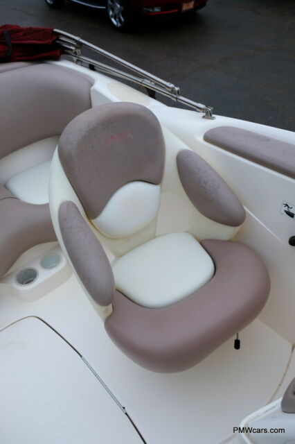 2001 Yamaha LS2000 Jet