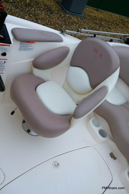 2001 Yamaha LS2000 Jet