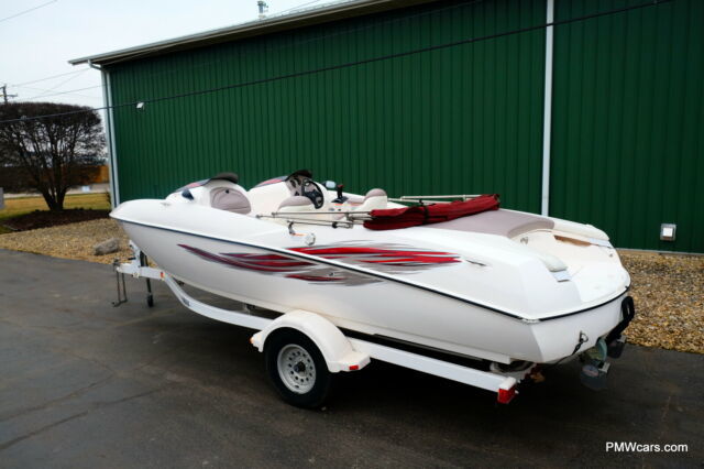 2001 Yamaha LS2000 Jet