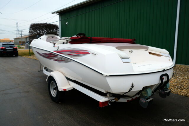 2001 Yamaha LS2000 Jet