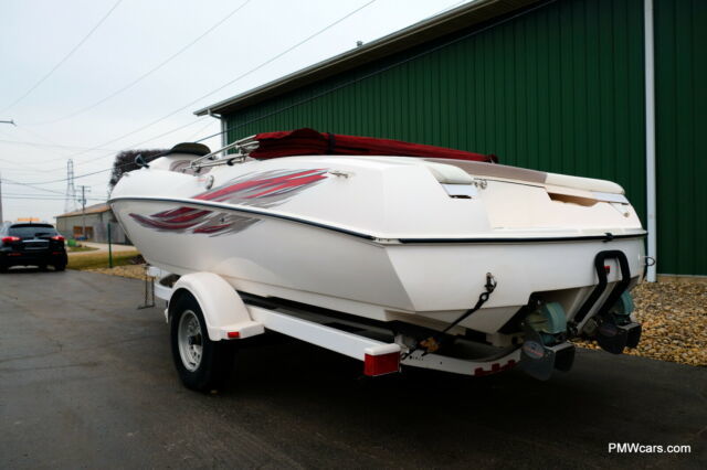 2001 Yamaha LS2000 Jet