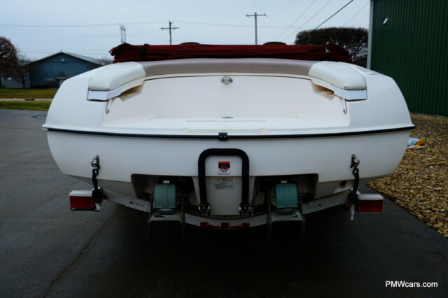 2001 Yamaha LS2000 Jet