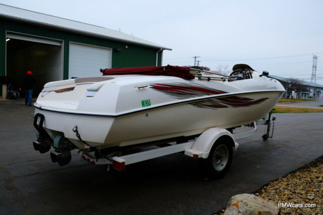 2001 Yamaha LS2000 Jet