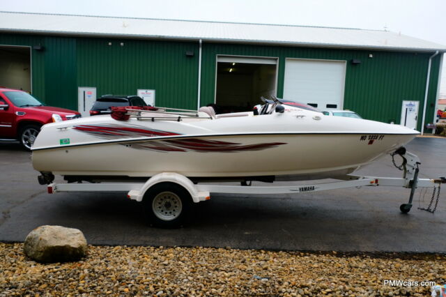 2001 Yamaha LS2000 Jet