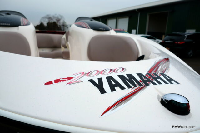 2001 Yamaha LS2000 Jet