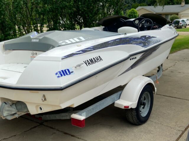 2001 yamaha