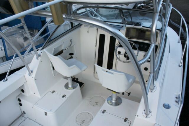 1997 Sea Ray Conquest Twenty-Three Sport Fisherman