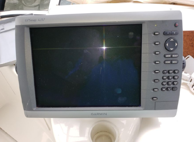 2002 Silverton 43 Motor Yacht Cruiser