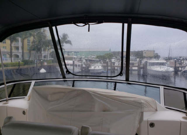 2002 Silverton 43 Motor Yacht Cruiser