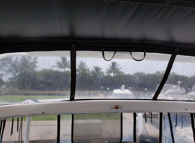 2002 Silverton 43 Motor Yacht Cruiser