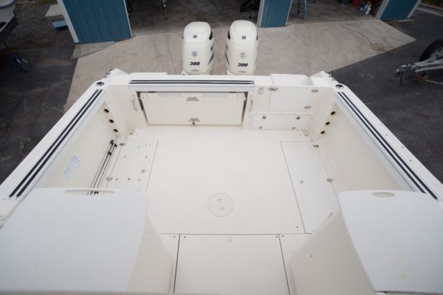 2002 Wellcraft 290 Coastal Walk Around