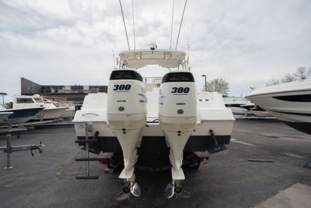 2002 Wellcraft 290 Coastal Walk Around